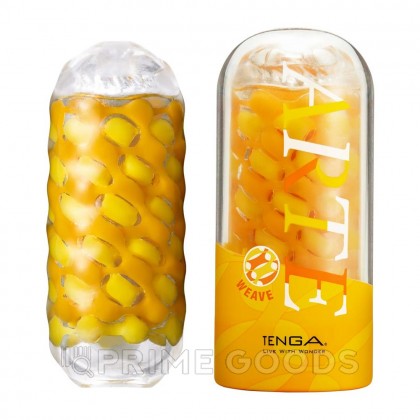 Мастурбатор Tenga Arte Weave от sex shop primegoods