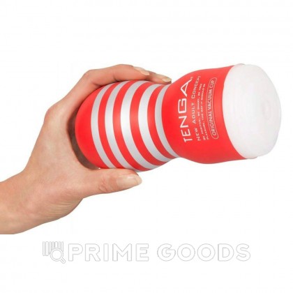 TENGA Мастурбатор Original Vacuum Cup от sex shop primegoods фото 4