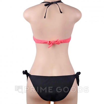 Купальник Glitter Push Up Pink (XL) от sex shop primegoods фото 5