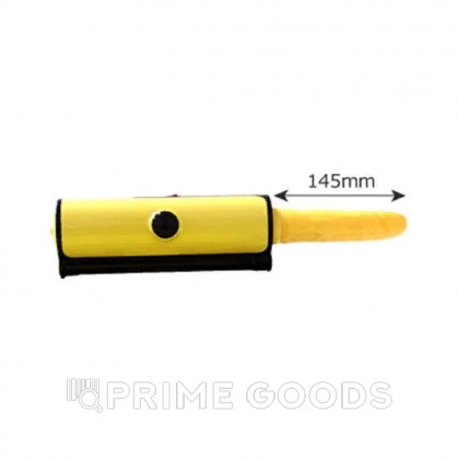 Секс-машина в сумочке со стразами от sex shop primegoods фото 3