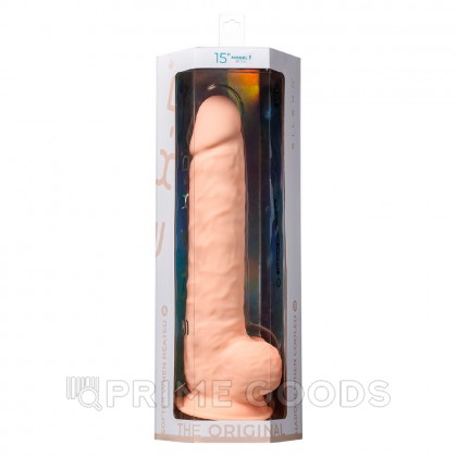 Фаллоимитатор SilexD (38×7 см) с двойным покрытием от sex shop primegoods фото 3