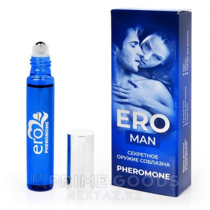 Ароматизирующая композиция EROMAN №6 с феромонами, 10 мл от sex shop primegoods фото 2