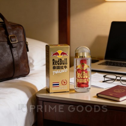 Возбуждающее средство для мужчин Red bull (Красный бык) 10 табл. от sex shop primegoods фото 6