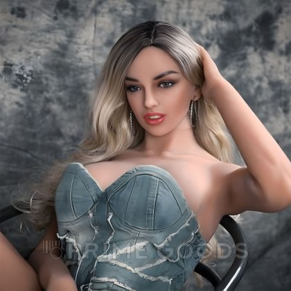 Реалистичная секс-кукла Фани (168 см, 37 кг) от sex shop primegoods