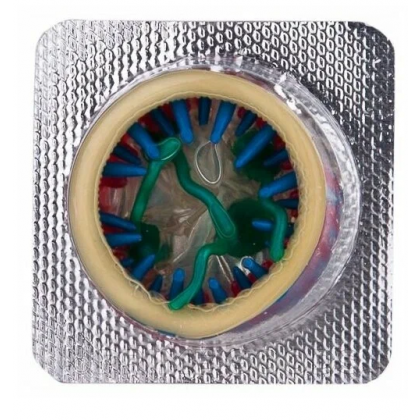 Насадка стимулирующая Sitabella Extender 