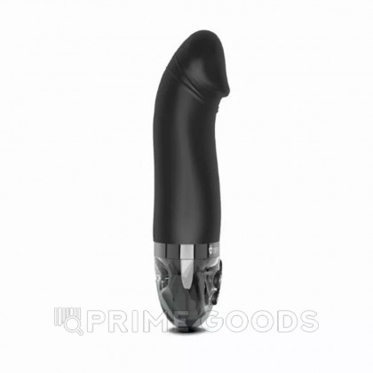 Вибратор Mystim Real Deal Neal с электростимуляцией, черный от sex shop primegoods фото 12