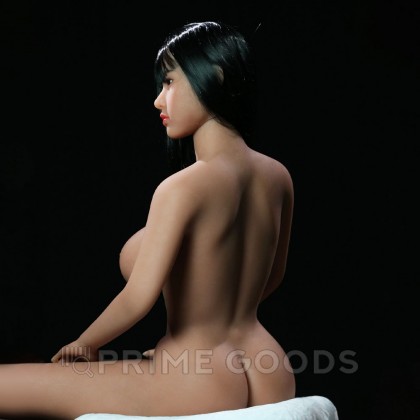 Реалистичная секс кукла Barbara (170 см, 38,2 кг) от sex shop primegoods фото 2