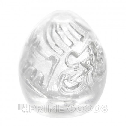 TENGA&Keith Haring Egg Мастурбатор яйцо Street от sex shop primegoods фото 6