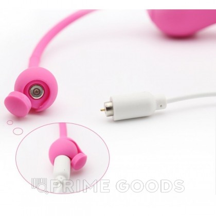 Тренажер Кегеля розовый MAGIC KEGEL MASTER 2 от sex shop primegoods фото 11