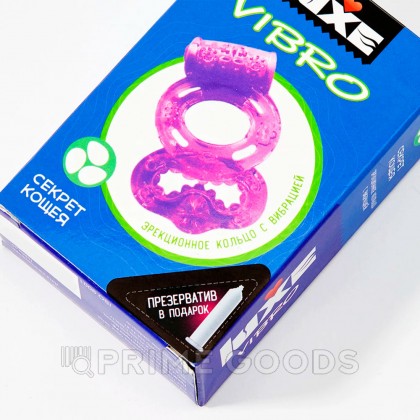 Эрекционное кольцо - Секрет Кощея (Luxe) от sex shop primegoods фото 4