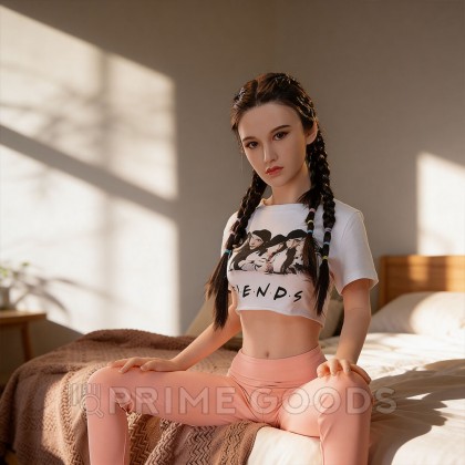 Реалистичная секс-кукла Ёсико (160 см, 29 кг) от sex shop primegoods фото 6