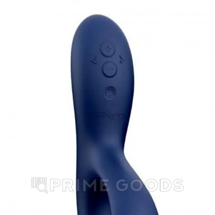Вибратор We-Vibe Nova 2 синий от sex shop primegoods фото 2