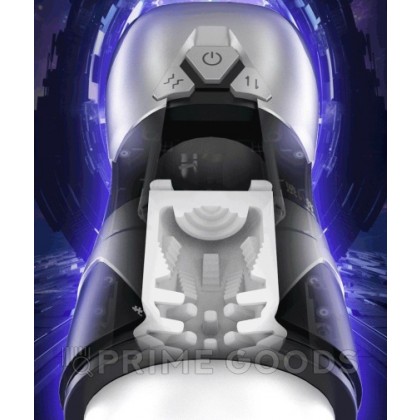 Автоматический мастурбатор DVA от Drywell от sex shop primegoods фото 7