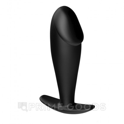 Анальный плаг с вибрцией (12 функций) от sex shop primegoods