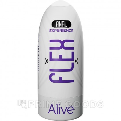 Мастурбатор Alive Flex Anal M (16 × 6,5 см) от sex shop primegoods