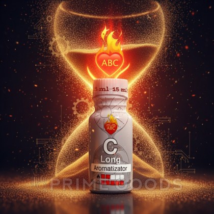 Попперс C 15 мл. (лёгкий) от sex shop primegoods фото 7