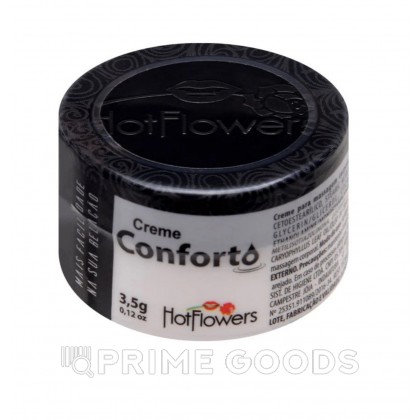 Крем COMFORT для облегчения анального проникновения от sex shop primegoods фото 4