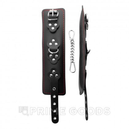 Оковы с мягкой подкладкой от sex shop primegoods фото 2