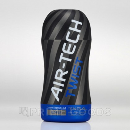 Многоразовый стимулятор Ripple TENGA Air-Tech Twist от sex shop primegoods