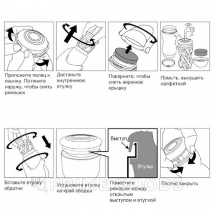 TENGA Мастурбатор Original Vacuum Cup Hard от sex shop primegoods фото 5