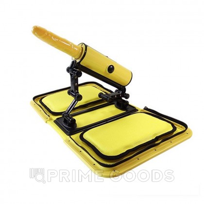 Секс-машина в сумочке со стразами от sex shop primegoods