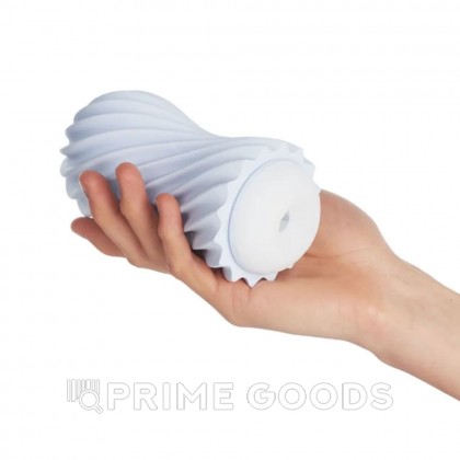 Мастурбатор Tenga Flex Bubbly Blue от sex shop primegoods фото 5