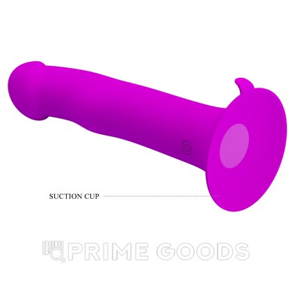 Вибратор Murray (19×3,8 см) от sex shop primegoods фото 7