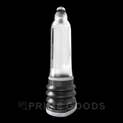 Гидропомпа HYDROMAX7 CRYSTAL, прозрачный от sex shop primegoods фото 3