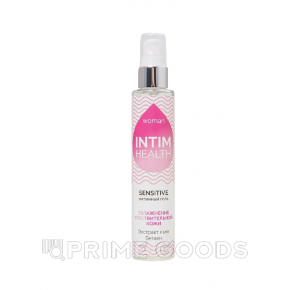 Интимный гель SENSITIVE увлажняющий, 100 г от sex shop primegoods