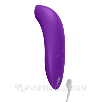 Бесконтактный клиторальный стимулятор We-Vibe Melt 2 фиолетовый от sex shop primegoods фото 12