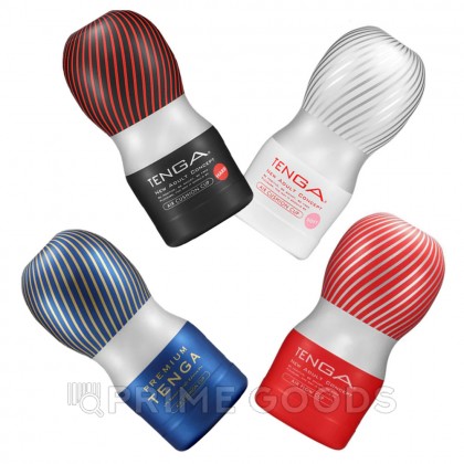 Мастурбатор Tenga Air Flow Cup Strong от sex shop primegoods фото 5