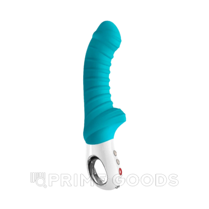 Вибратор точки G TIGER от Fun Factory (синий) от sex shop primegoods