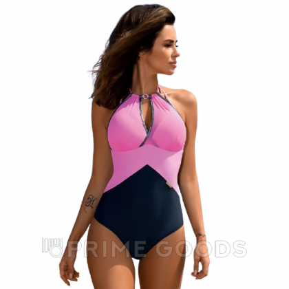 Купальник слитный Sexy Push Up Pink (M) от sex shop primegoods