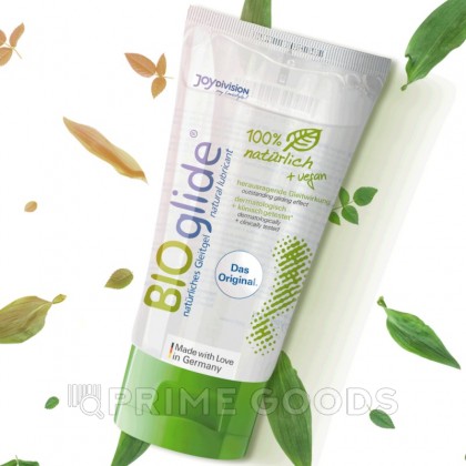 BIOglide 40мл Гель смазка от sex shop primegoods фото 3