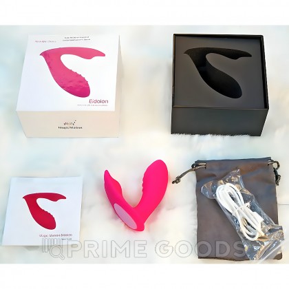 Вибратор MAGIC EIDOLON от sex shop primegoods фото 3