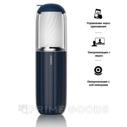 Интерактивный мастурбатор Alex Neo 2 от SVAKOM от sex shop primegoods фото 2