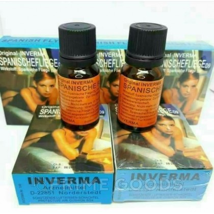Испанская мушка (Spanischefliege) 10 мл. от sex shop primegoods фото 2