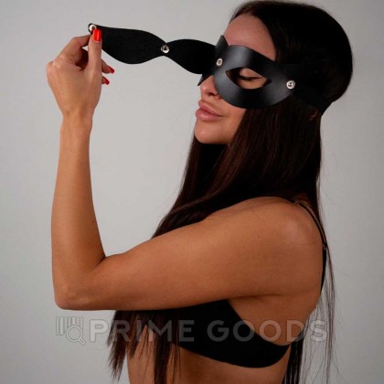 Маска со съемной шторкой, острая от sex shop primegoods