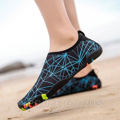 Аквашузы Blue line (41) от sex shop primegoods фото 7