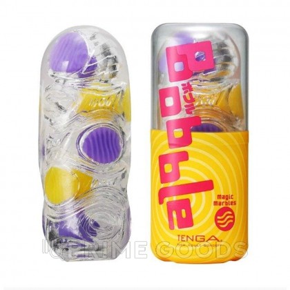 Мастурбатор Tenga Bobble Magic Marbles от sex shop primegoods