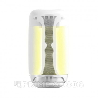 Мастурбатор Tenga Puffy Sugar White от sex shop primegoods фото 2