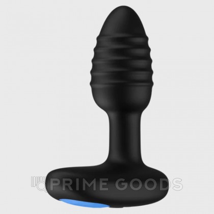 Интерактивный анальный плаг с вибрацией Lumen Ohmibod от KIIROO от sex shop primegoods фото 10