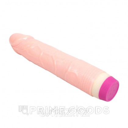 Вибратор-реалистик (20,5×3,7 см) от sex shop primegoods фото 3