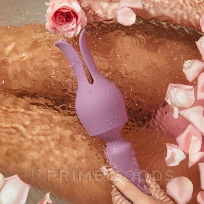 Интерактивный Wand вибратор Emma Neo 2 розовый от SVAKOM от sex shop primegoods фото 9