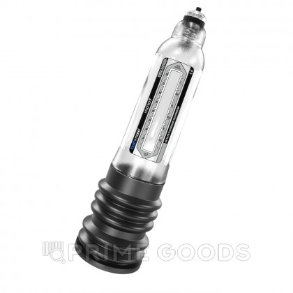 Гидропомпа Bathmate HYDRO7 CRYSTAL, прозрачный от sex shop primegoods фото 5