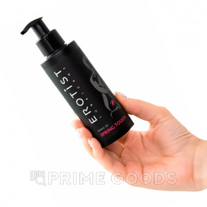 Гель Erotist для женщин SPRING TOUCH сужающий вагинальный 150 мл от sex shop primegoods фото 3