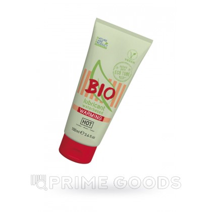 Интимный гель HOT BIO warming 100 мл (согревающий) от sex shop primegoods фото 3