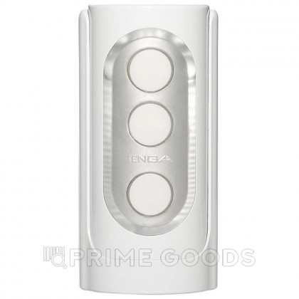  TENGA Стимулятор Flip Hole белый от sex shop primegoods фото 5