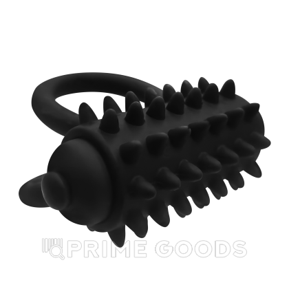 Двойное стимулирующее виброкольцо Premium от HOT от sex shop primegoods фото 6