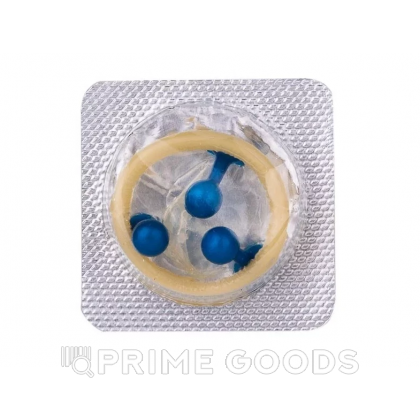 Насадка стимулирующая Sitabella Extender R&B 